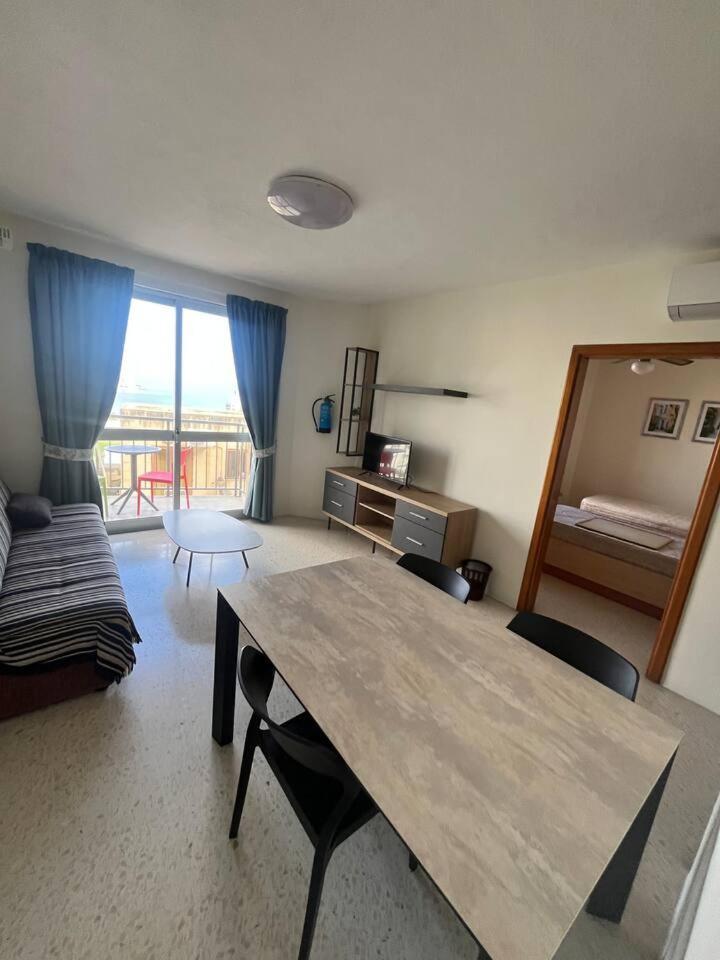 1 Bedrm Apt Seaview Balluta Bay San Ġiljan Buitenkant foto